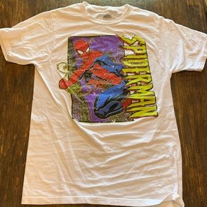 Marvel Spider-Man Graphic Tee S
